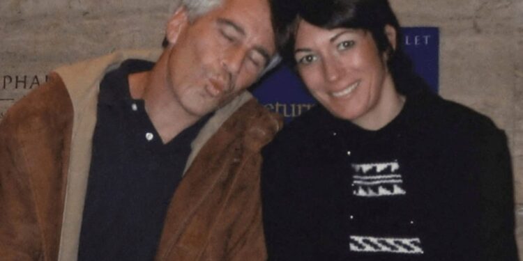 New Epstein images released by U.S. Justice Department
