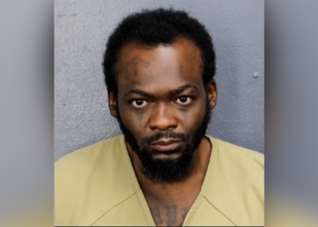 Ruben Altidore mugshot