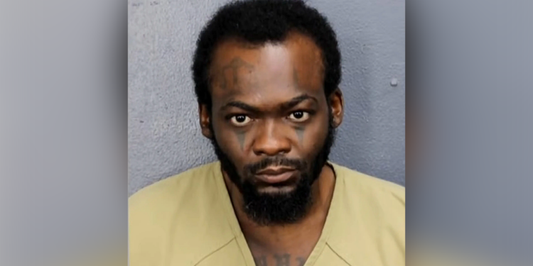 Ruben Altidore mugshot