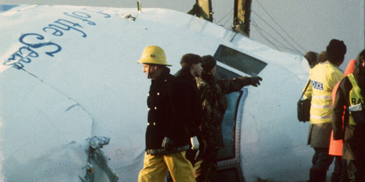 FILE PHOTO: Lockerbie bombing trial postponed by US judge days before start