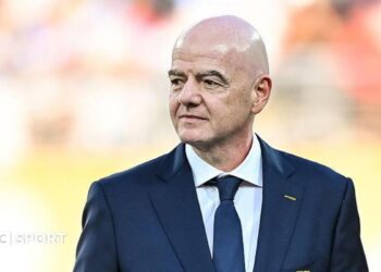 Gianni Infantino