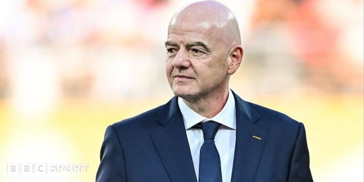 Gianni Infantino