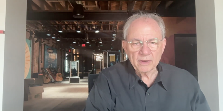 OKLAHOMA MUSIC HALL OF FAME MOVE