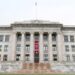 The main building of Harvard Medical School