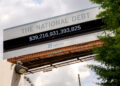 Peter G. Peterson Foundation National Debt Clocks in Atlanta