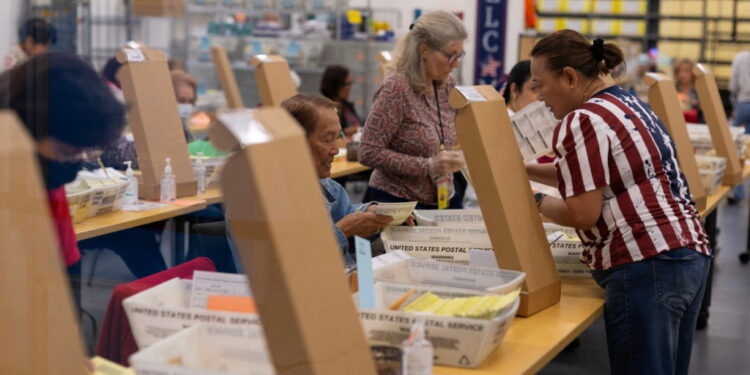 California Primary Election