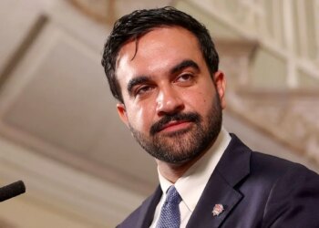 Zohran Mamdani