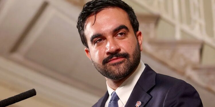 Zohran Mamdani