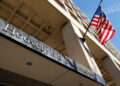 FBI headquarters building is seen in Washington