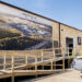 Exterior of Energy X's location in Hooks on Wednesday.