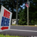 Primary Election Day in Union