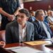 Luigi Mangione attends a pre-trial appearance at Manhattan Criminal Court, in New York City, U.S., August 11, 2026. REUTERS/