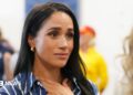 Duchess of Sussex, head and shoulders pic