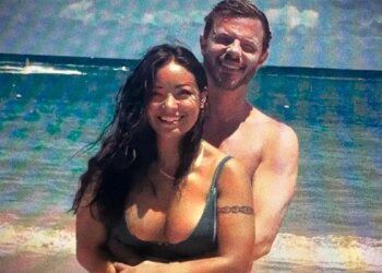 John-Paul and Mica Miller