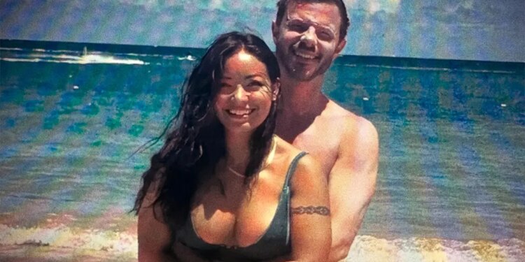 John-Paul and Mica Miller