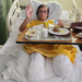 Cristina Vargas had to undergo amputations for both of her legs