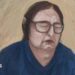 A courtroom sketch shows Erin Patterson attending proceedings via a video link from the Dame Phyllis Frost Centre, in the Victorian Court of Appeal in Melbourne, Australia, August 19