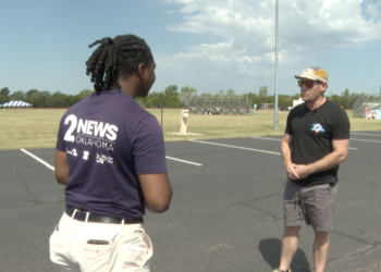 two shot BALLOON FESTIVAL ECONOMIC IMPACT