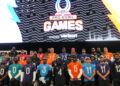 NFL: Pro Bowl Games-AFC Practice