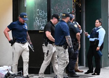 Police Involved Shooting NYC
