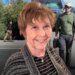Nancy Guthrie overlayed over photos of investigators