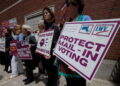 Judge wights bid to block Trump's mail-in voting executive order in Boston