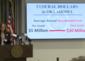 Aug. 24, 2026 Cindy Byrd press conference