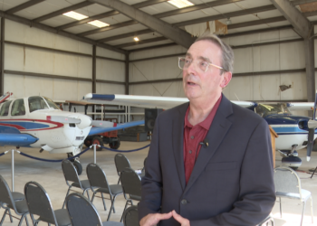 OKMULGEE AIRPORT GROUNDBREAK