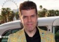 Perez Hilton attends Liberace's birthday celebration and charity benefit at Modern Showrooms on May 17, 2023 in Las Vegas, Nevada
