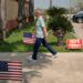 Super Tuesday primary election in Sullivan City