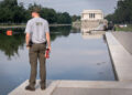 Trump Reflecting Pool Park Service