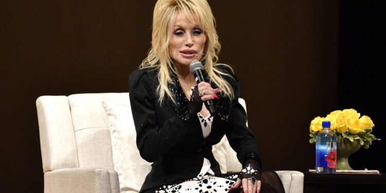Dolly Parton