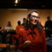 Primary election night in Anchorage