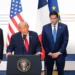 President Trump Attends G7 Summit In Evian, France
