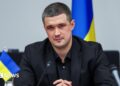 Ukraine's Defence Minister Mykhailo Fedorov attends a meeting of the Ukraine Defence Contact Group in February 2026.