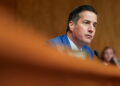 Senate Homeland Security and Government Affairs Committee hearing on Capitol Hill in Washington, D.C.