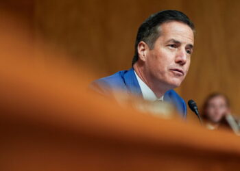 Senate Homeland Security and Government Affairs Committee hearing on Capitol Hill in Washington, D.C.