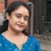 Subhrasree Chakraborty in Nepal