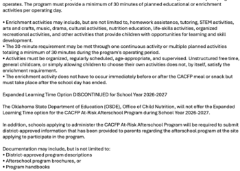 email from OSDE on CACFP.png