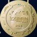 A photo showing the Sydney Marathon medal, as shared by organisers on social media.