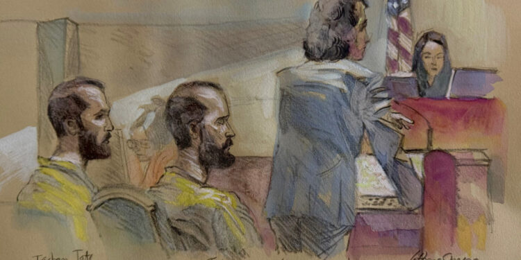 Tate brothers' lawyer presses US judge for release from jail