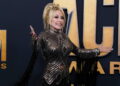 57th Annual Academy of Country Music Awards in Las Vegas