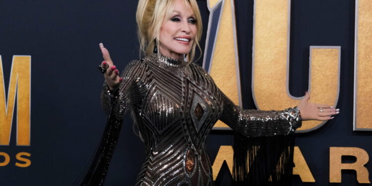 57th Annual Academy of Country Music Awards in Las Vegas