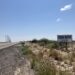 A sign on the side of the highway in the Permian Basin advertises fresh water for sale. Fracking requires significant volumes of water to complete wells.