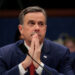 FILE PHOTO: U.S. House Intelligence Committee hearing on worldwide threats, on Capitol Hill in Washington