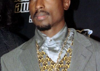 - FILE PHOTO 4 SEP 96 - Rap music star Tupac Shakur died September 13, six days after being shot fou..