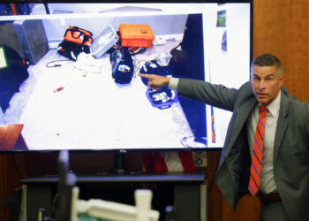 Lindsay Clancy murder trial at Plymouth Superior Court, in Plymouth