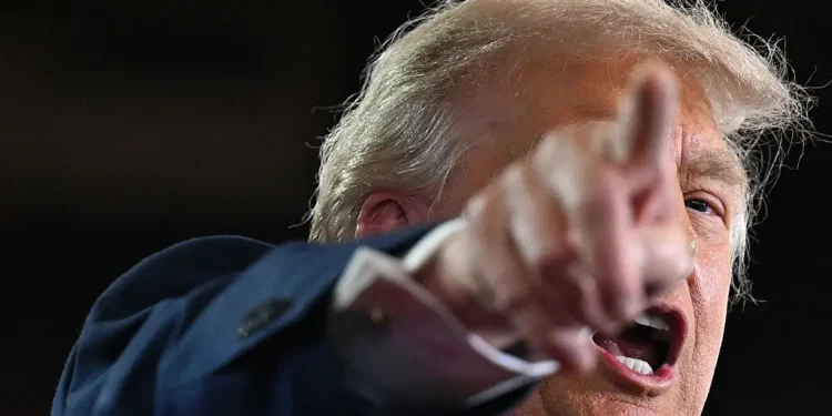 Trump Wants Trumpets Gone as a National Security Threat, But the Internet Is Blowing Its Own Horn Over the Absurdity 