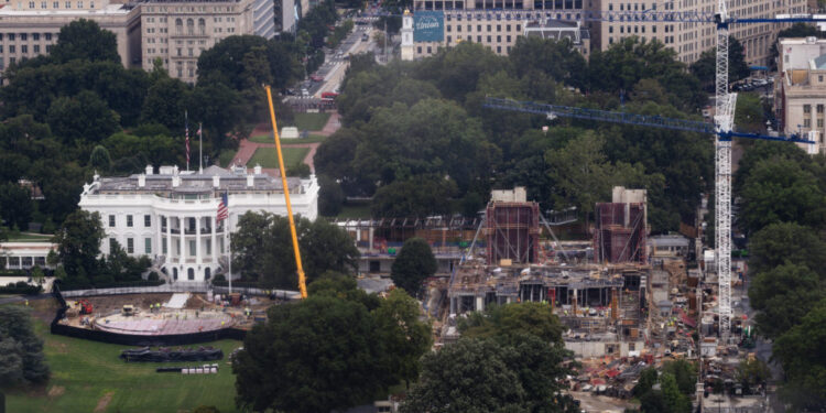 White House Construction