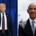 Trump's Astronaut moment didn't know go as smoothly as former president Barack Obama's in 2011 and the public noticed